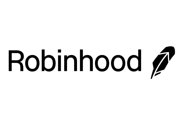 Логотип компании Robinhood