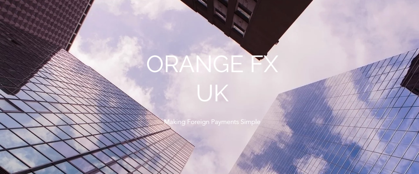 Обзор брокера OrangeFX