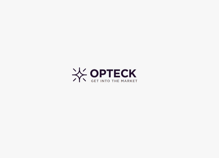 логотип opteck