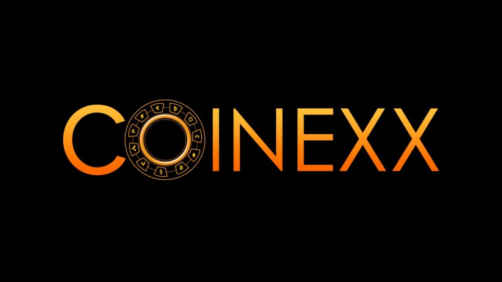 логотип компании Coinexx