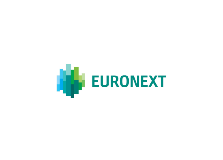 euronext логотип