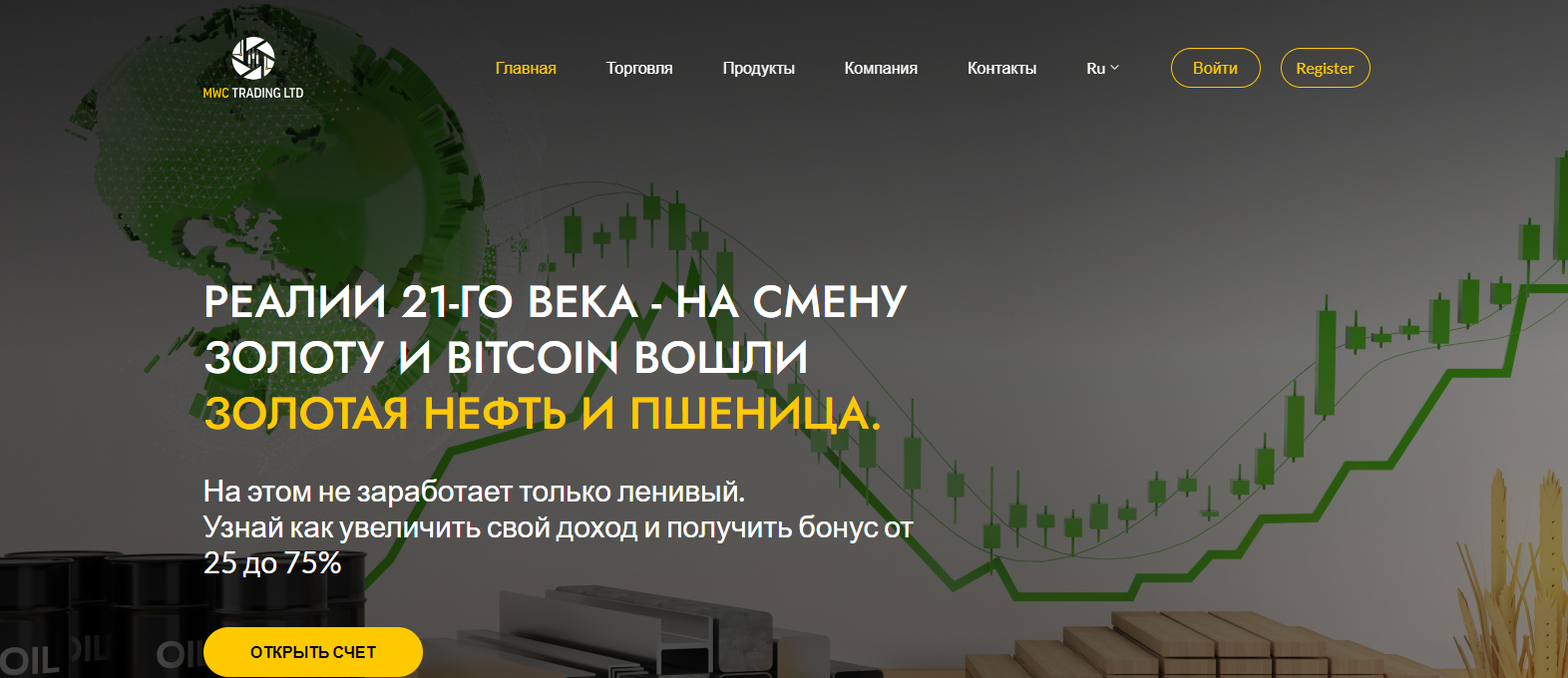 MWC TRADING LTD кухня